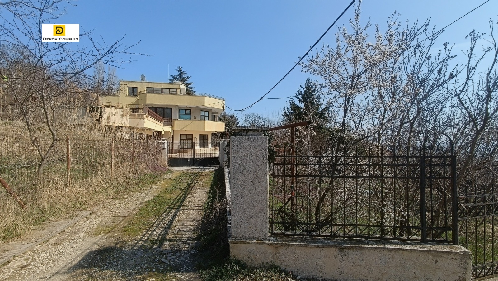 Продава КЪЩА, гр. Варна, Бриз, снимка 16 - Къщи - 53985786