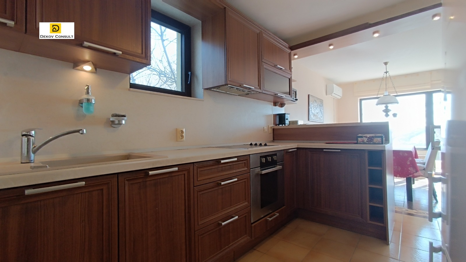 Продава КЪЩА, гр. Варна, Бриз, снимка 9 - Къщи - 53985786