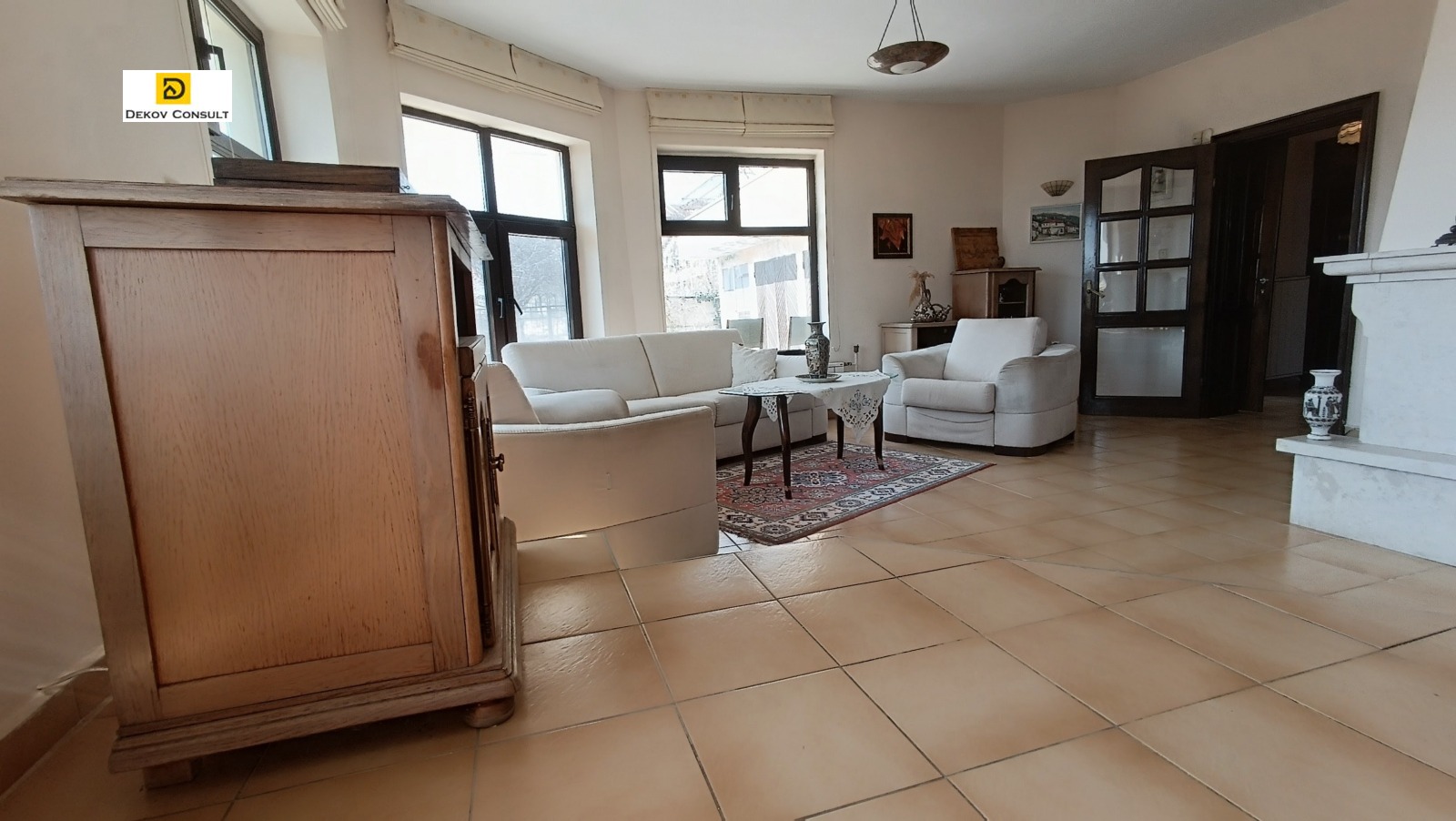 Продава КЪЩА, гр. Варна, Бриз, снимка 6 - Къщи - 53985786