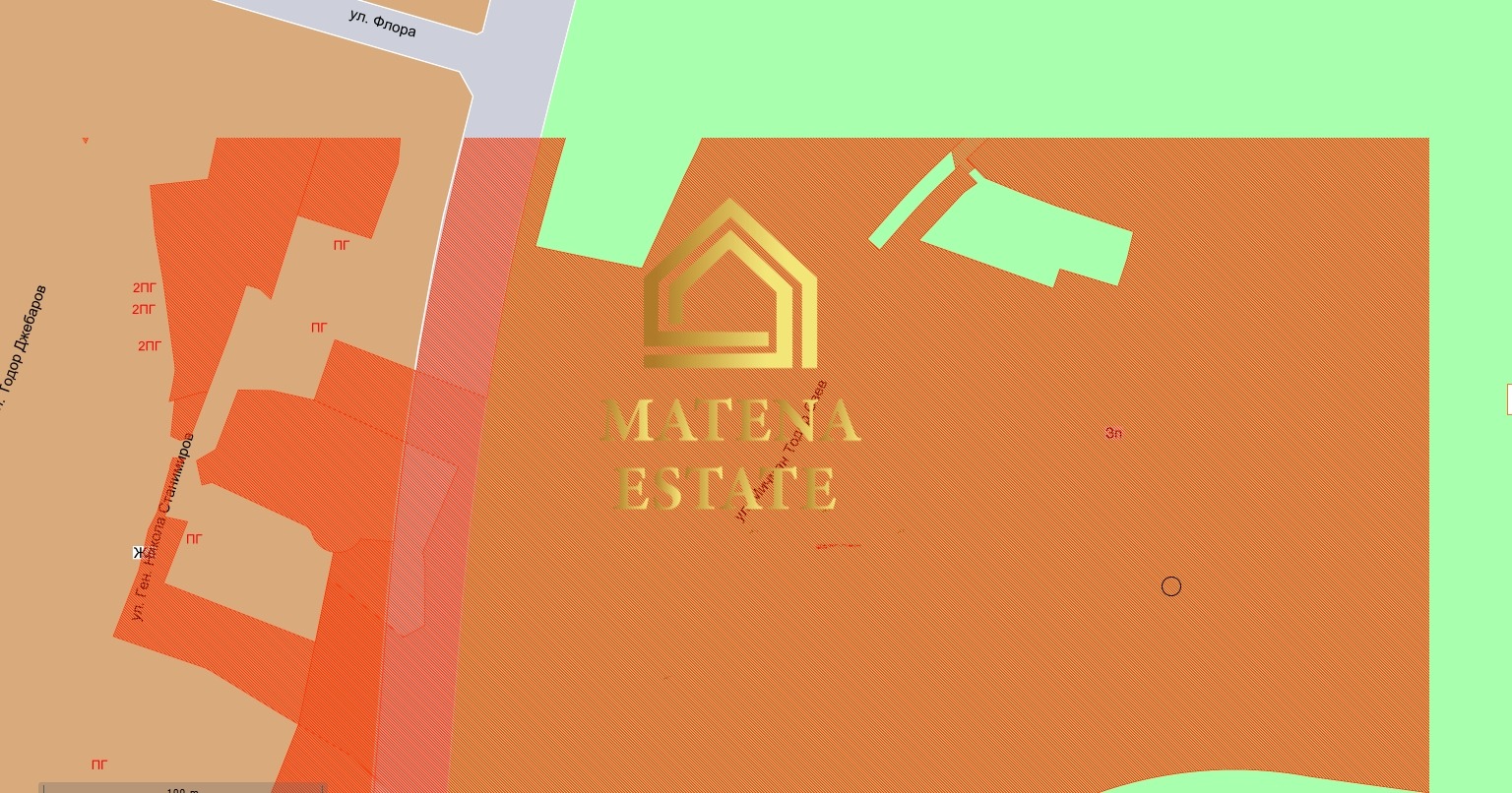 Продава ПАРЦЕЛ, гр. София, Кръстова вада