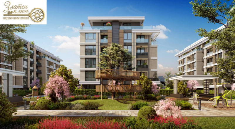 Продава 2-СТАЕН в град Пловдив, Въстанически - 72 кв.м / 85 788 € » 167 786.74 лв., ЗЛАТЕН КЛЮЧ-НЕДВИЖИМИ ИМОТИ
