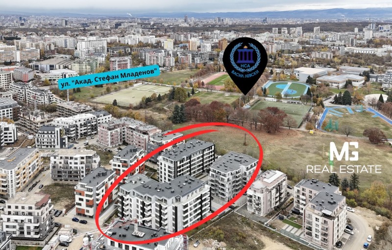 Продава 2-СТАЕН, гр. София, Малинова долина, снимка 15 - Aпартаменти - 47943935