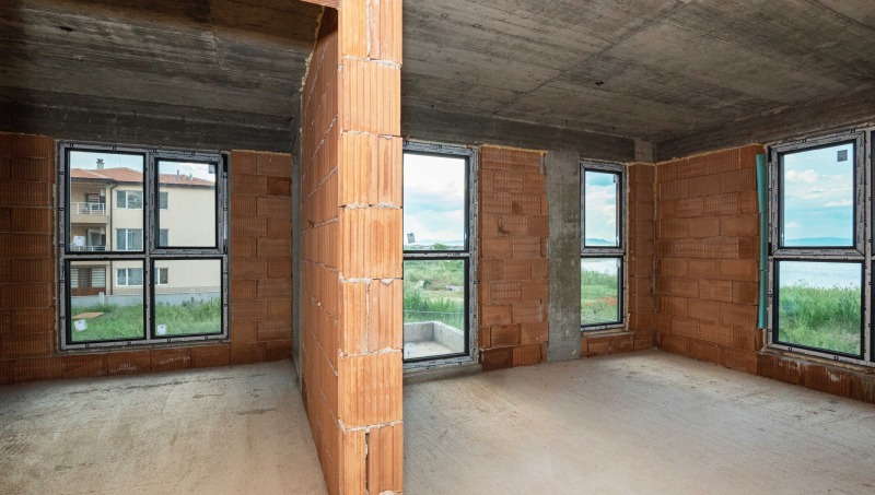 Till salu  1 sovrum region Burgas , Pomorie , 56 kvm | 85065547 - bild [17]