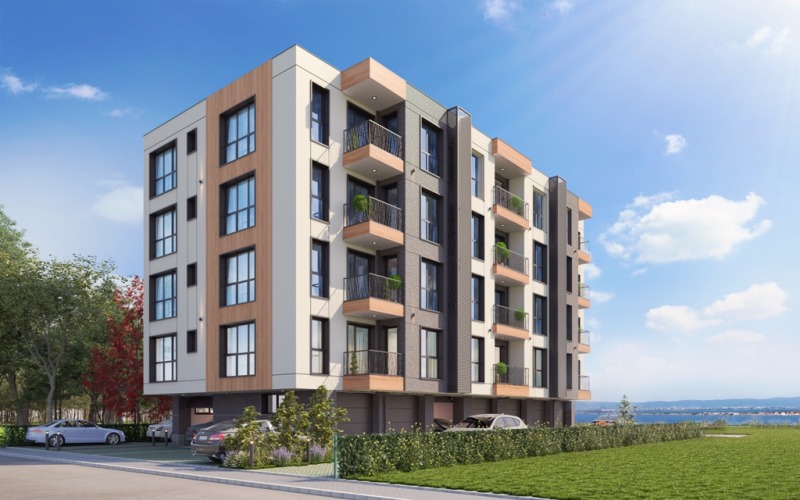 In vendita  1 camera da letto regione Burgas , Pomorie , 56 mq | 85065547 - Immagine [17]