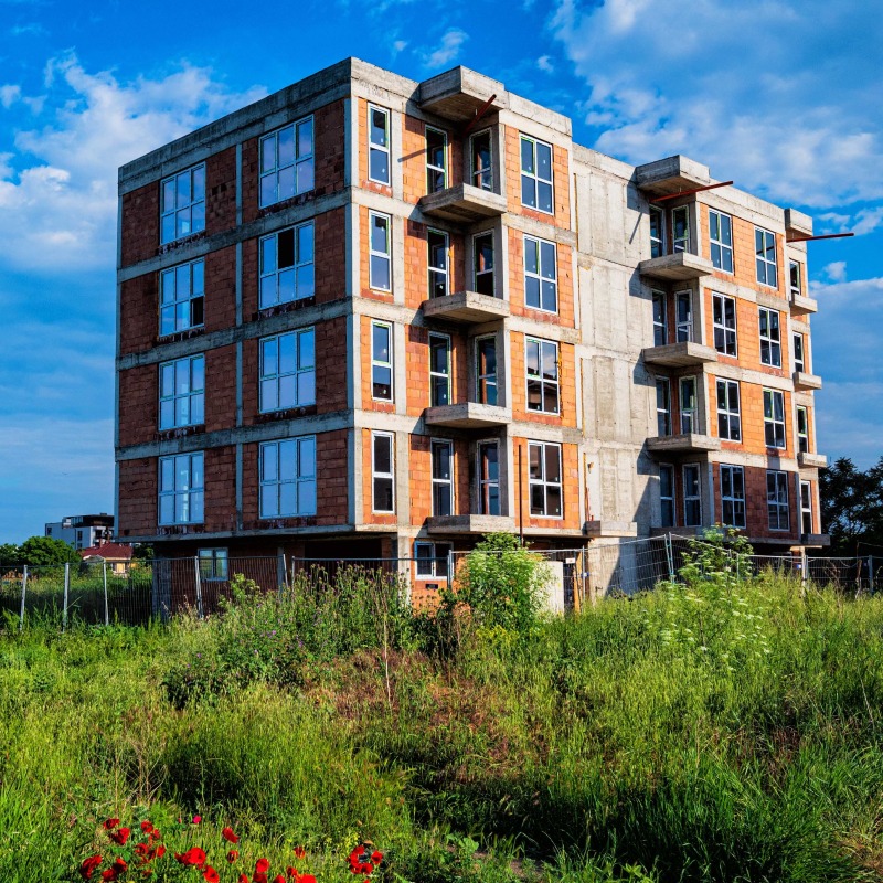 Till salu  1 sovrum region Burgas , Pomorie , 56 kvm | 85065547 - bild [6]