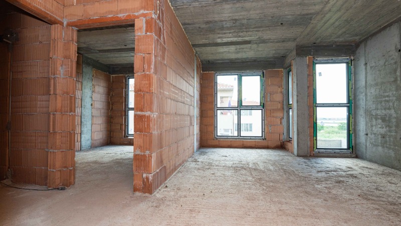 Till salu  1 sovrum region Burgas , Pomorie , 56 kvm | 85065547 - bild [9]