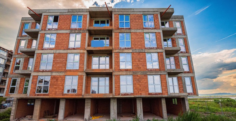Till salu  1 sovrum region Burgas , Pomorie , 56 kvm | 85065547 - bild [7]