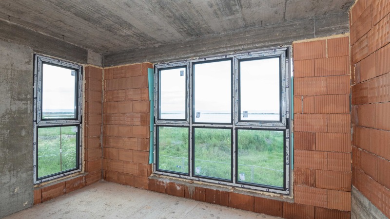 Till salu  1 sovrum region Burgas , Pomorie , 56 kvm | 85065547 - bild [15]