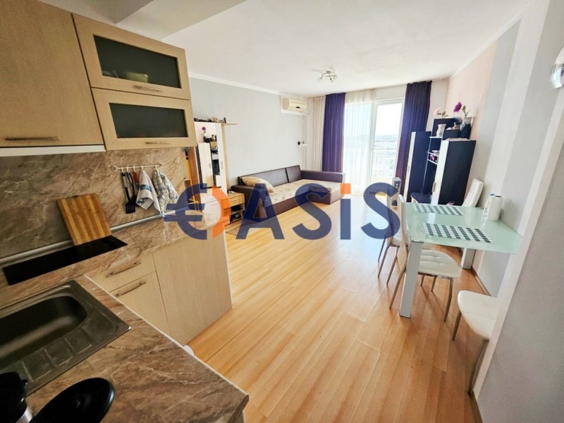Til salgs  1 soverom region Burgas , k.k. Slansjev brjag , 60 kvm | 77713759 - bilde [3]