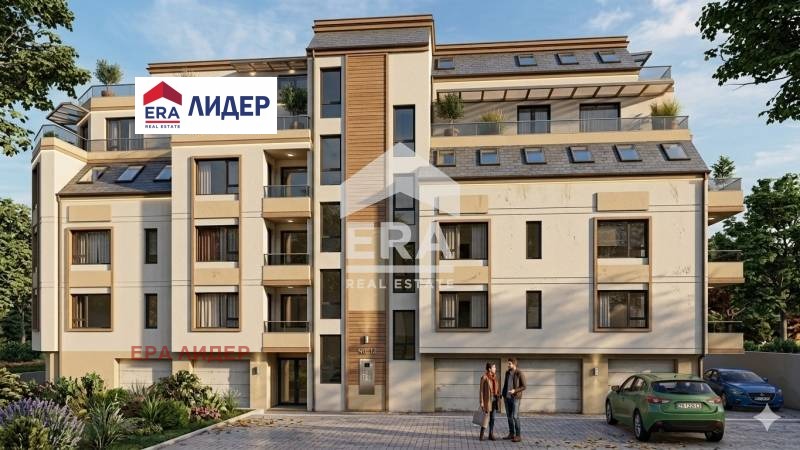 Продава 2-СТАЕН, гр. Русе, Широк център
