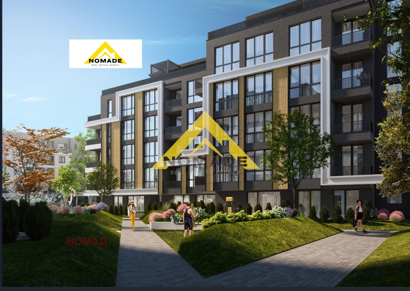 Satılık  2 yatak odası Plovdiv , Karşiyaka , 103 metrekare | 66816676 - görüntü [4]