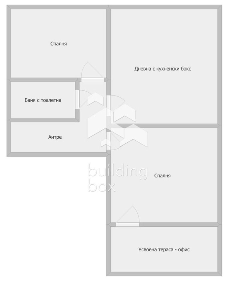 Продаја  2 спаваће собе Софија , Лјулин 8 , 65 м2 | 44146977 - слика [17]
