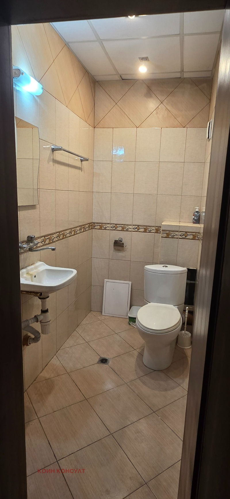 Продава ОФИС, гр. Перник, Димова махала, снимка 7 - Офиси - 52611378