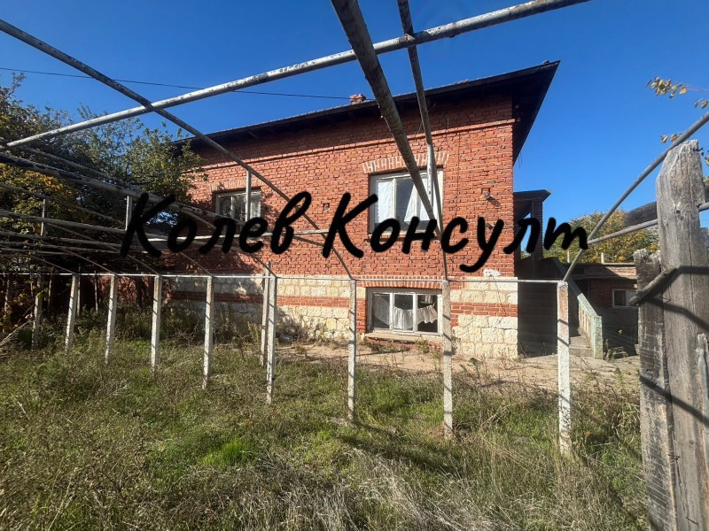 Продава КЪЩА, с. Черна гора, област Стара Загора, снимка 4 - Къщи - 52545541