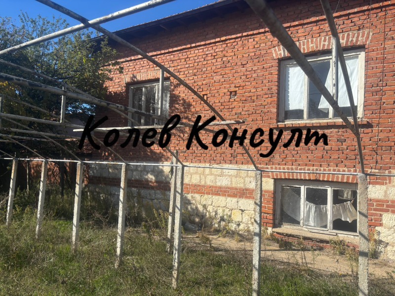 Продава КЪЩА, с. Черна гора, област Стара Загора, снимка 3 - Къщи - 52545541