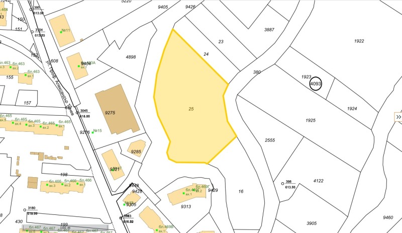 Til salgs  Plott Sofia , Mladost 4 , 10000 kvm | 63203218