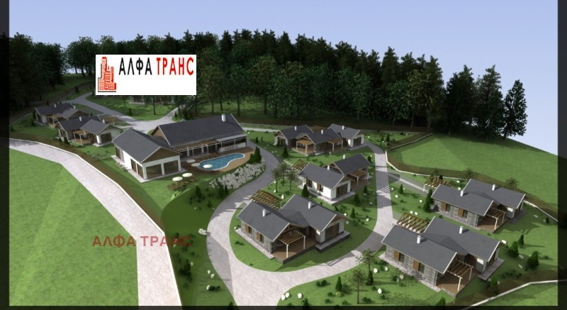 Satılık  Komplo bölge Varna , Dolişe , 1000 metrekare | 12534603