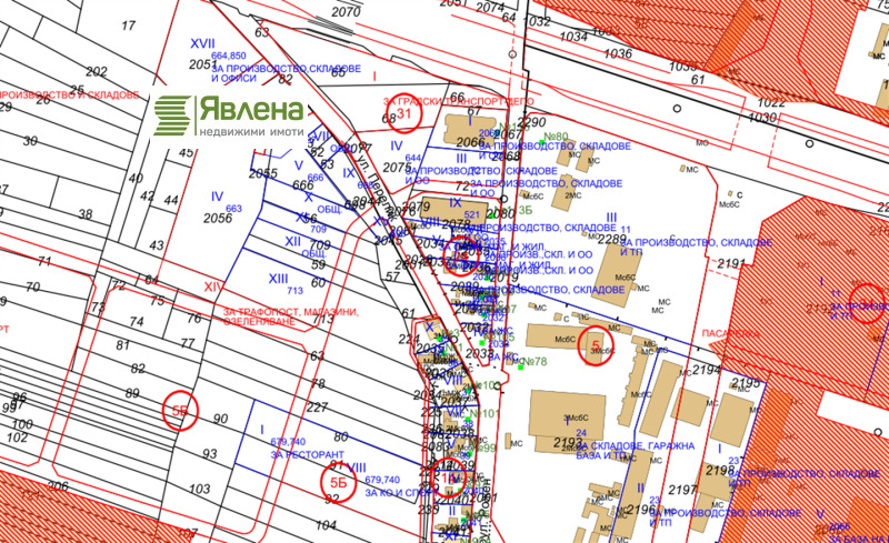 Продава ПАРЦЕЛ, гр. София, Военна рампа, снимка 3 - Парцели - 52525414