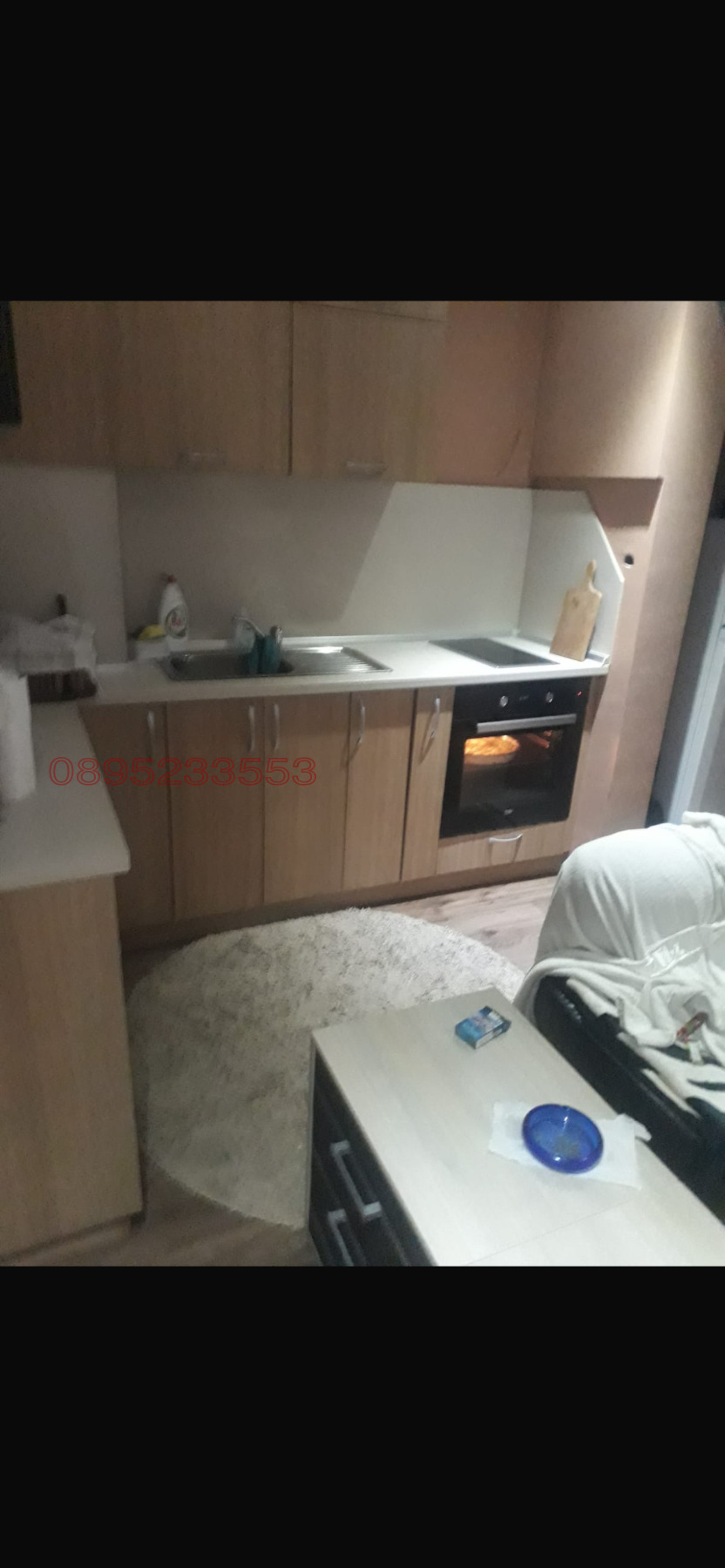 Продава 2-СТАЕН, гр. Добрич, Балик, снимка 2 - Апартаменти - 55603641