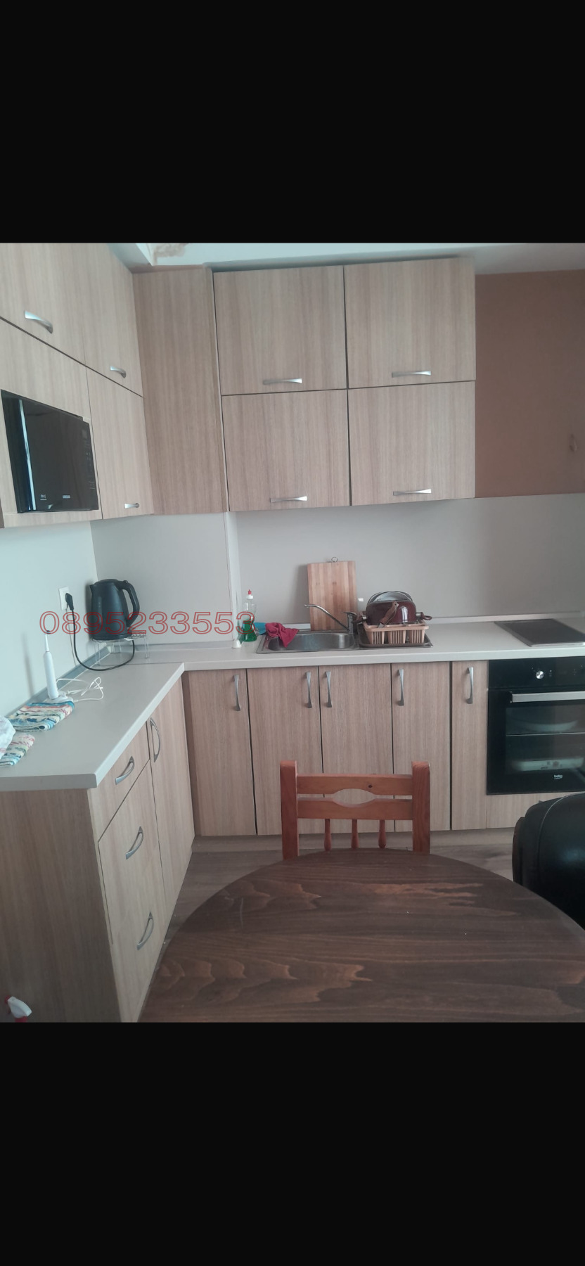 Продава 2-СТАЕН, гр. Добрич, Балик, снимка 6 - Апартаменти - 55603641