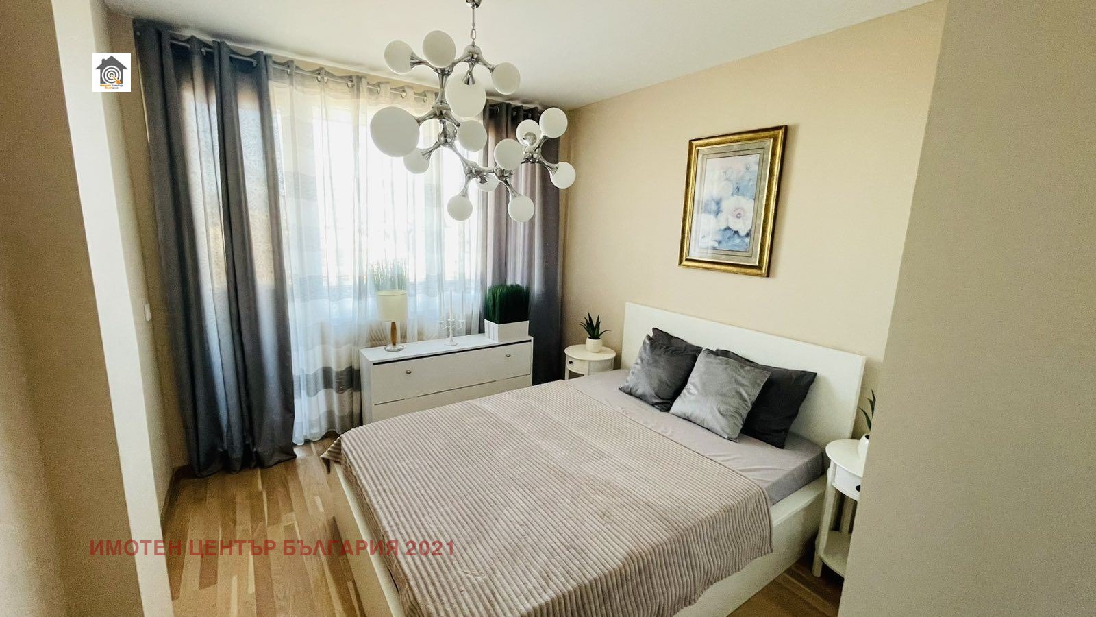 Продава 2-СТАЕН, гр. София, Малинова долина, снимка 5 - Апартаменти - 55610750