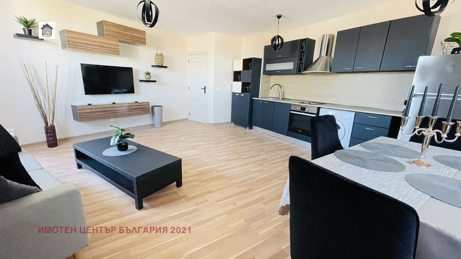Продава 2-СТАЕН, гр. София, Малинова долина, снимка 8 - Апартаменти - 55610750