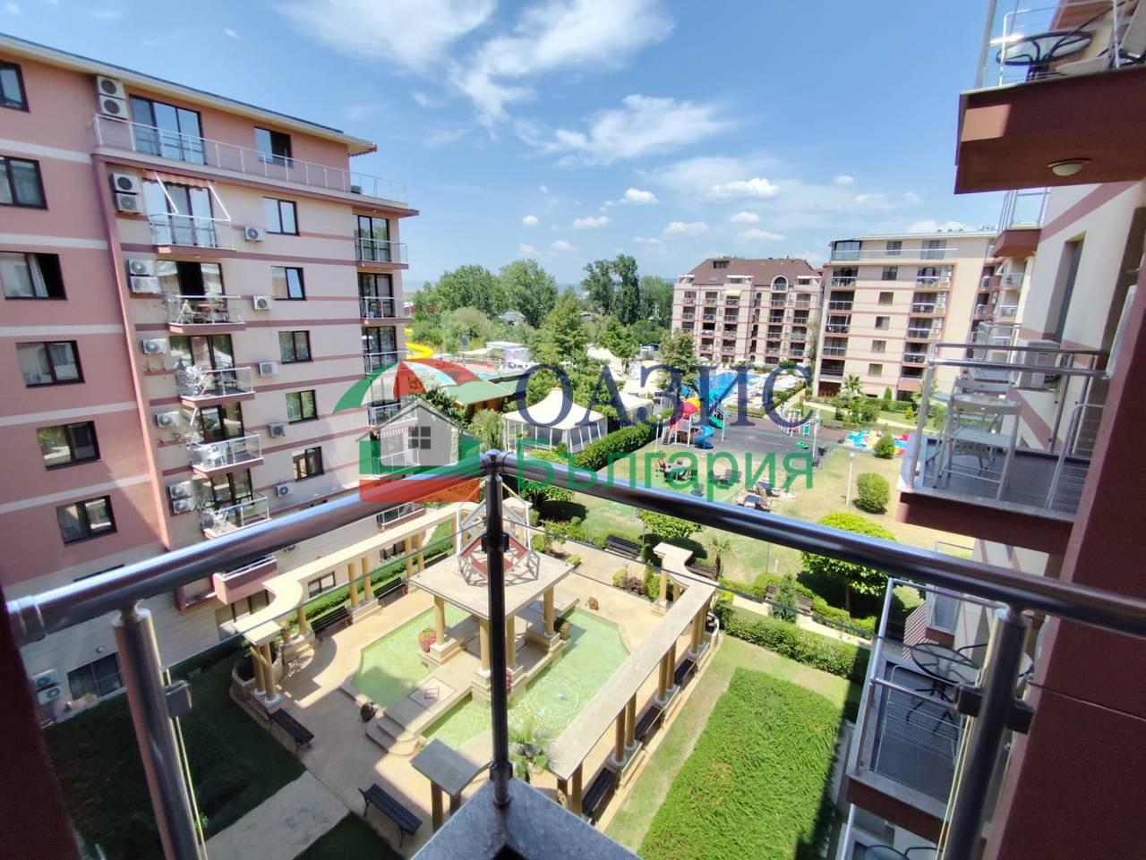 Продава 3-СТАЕН, к.к. Слънчев бряг, област Бургас, снимка 15 - Апартаменти - 47234687