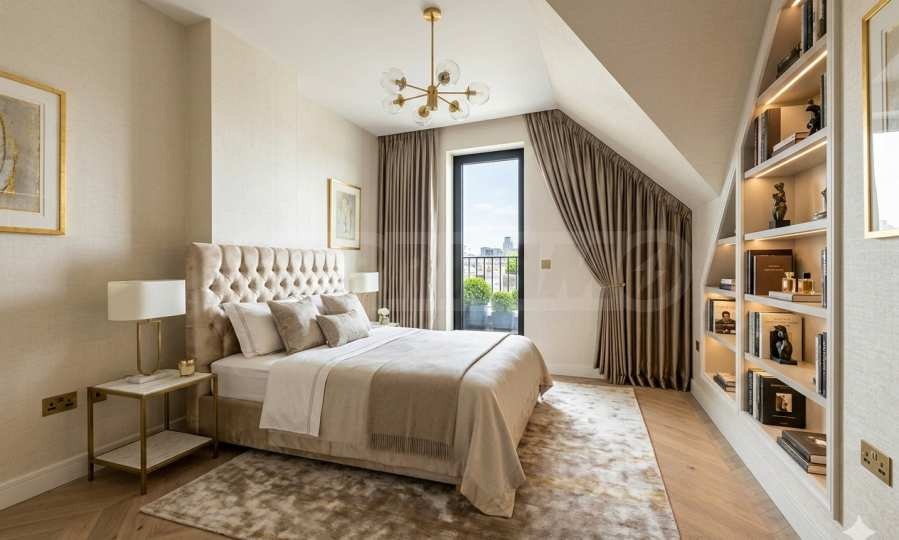 Продава 3-СТАЕН, гр. София, Кръстова вада, снимка 3 - Апартаменти - 53710614