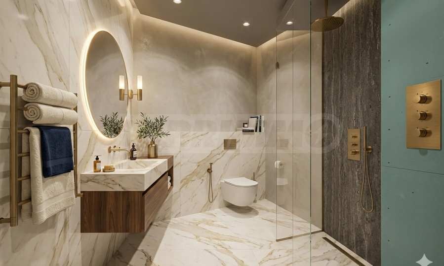 Продава 3-СТАЕН, гр. София, Кръстова вада, снимка 4 - Апартаменти - 53710614