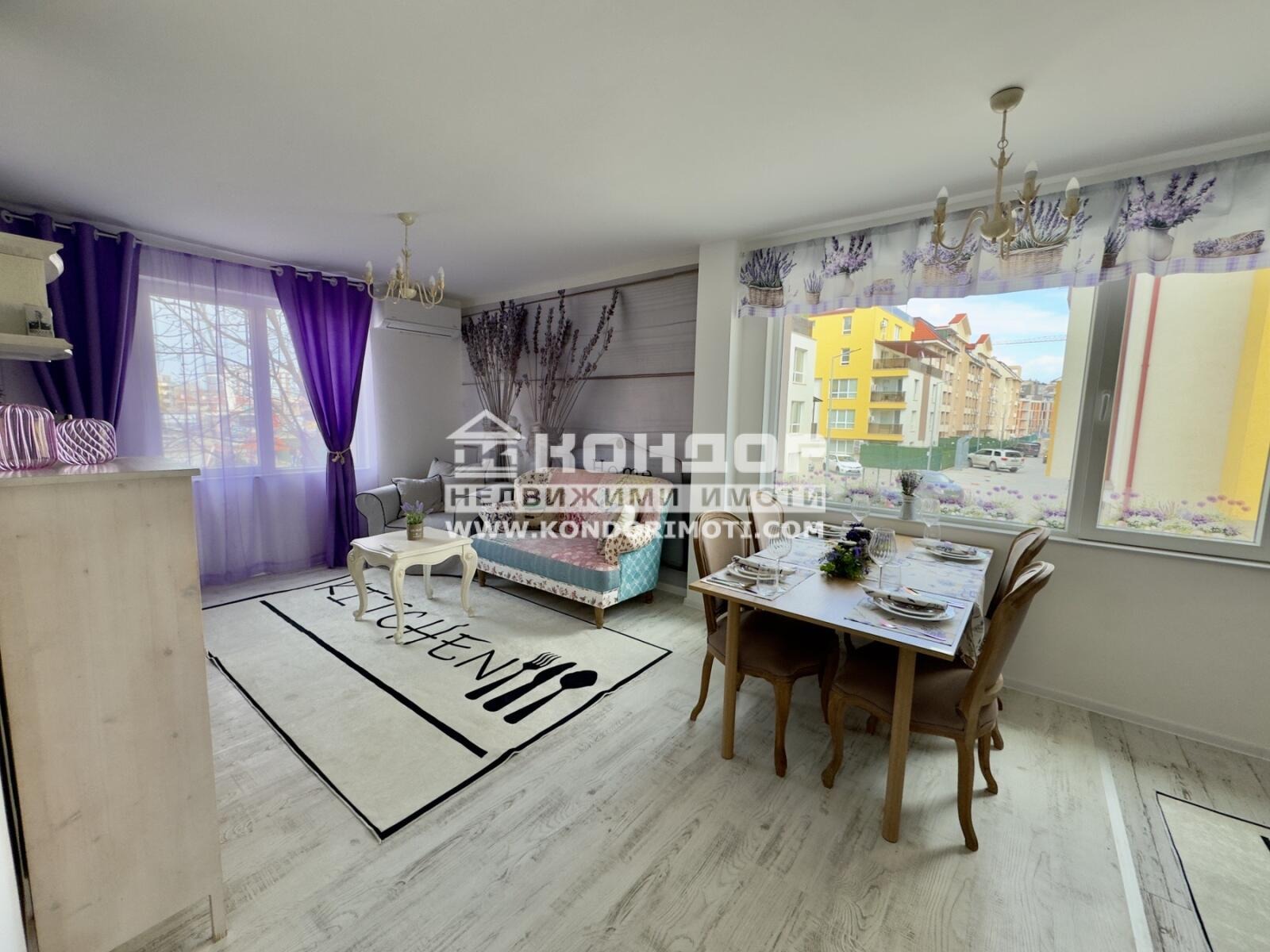 Продава 3-СТАЕН, гр. Пловдив, Христо Смирненски, снимка 5 - Апартаменти - 54079685