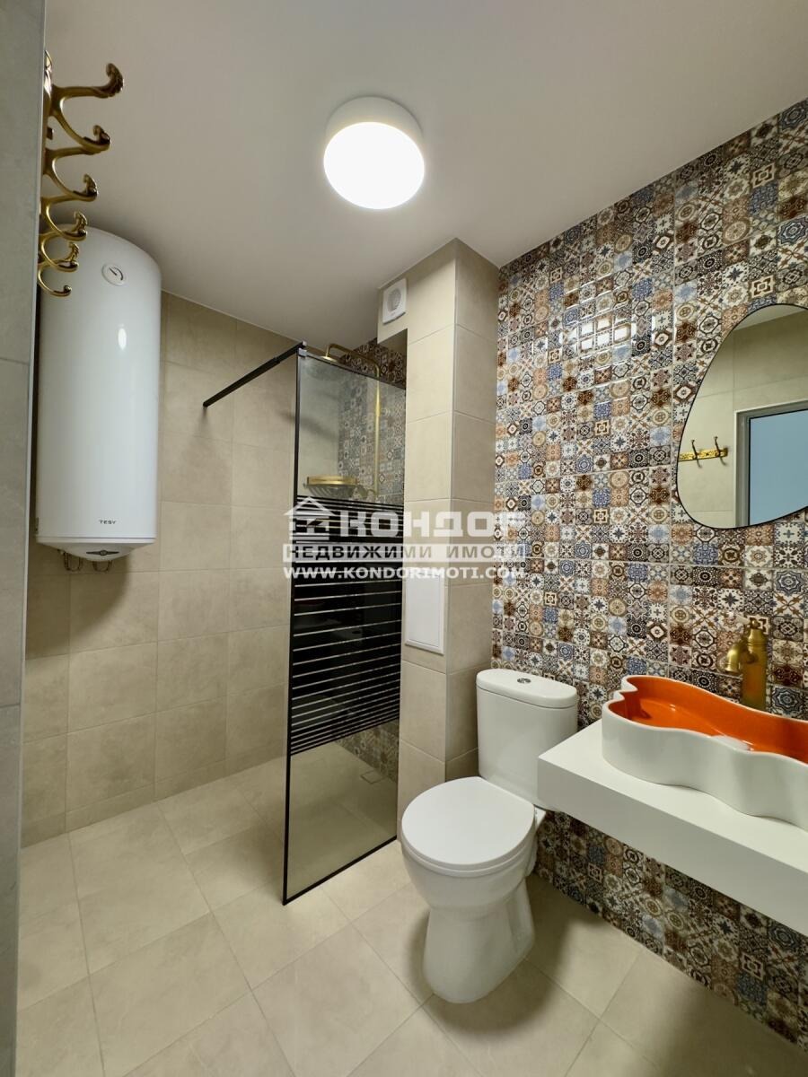 Продава 3-СТАЕН, гр. Пловдив, Христо Смирненски, снимка 14 - Апартаменти - 54079685