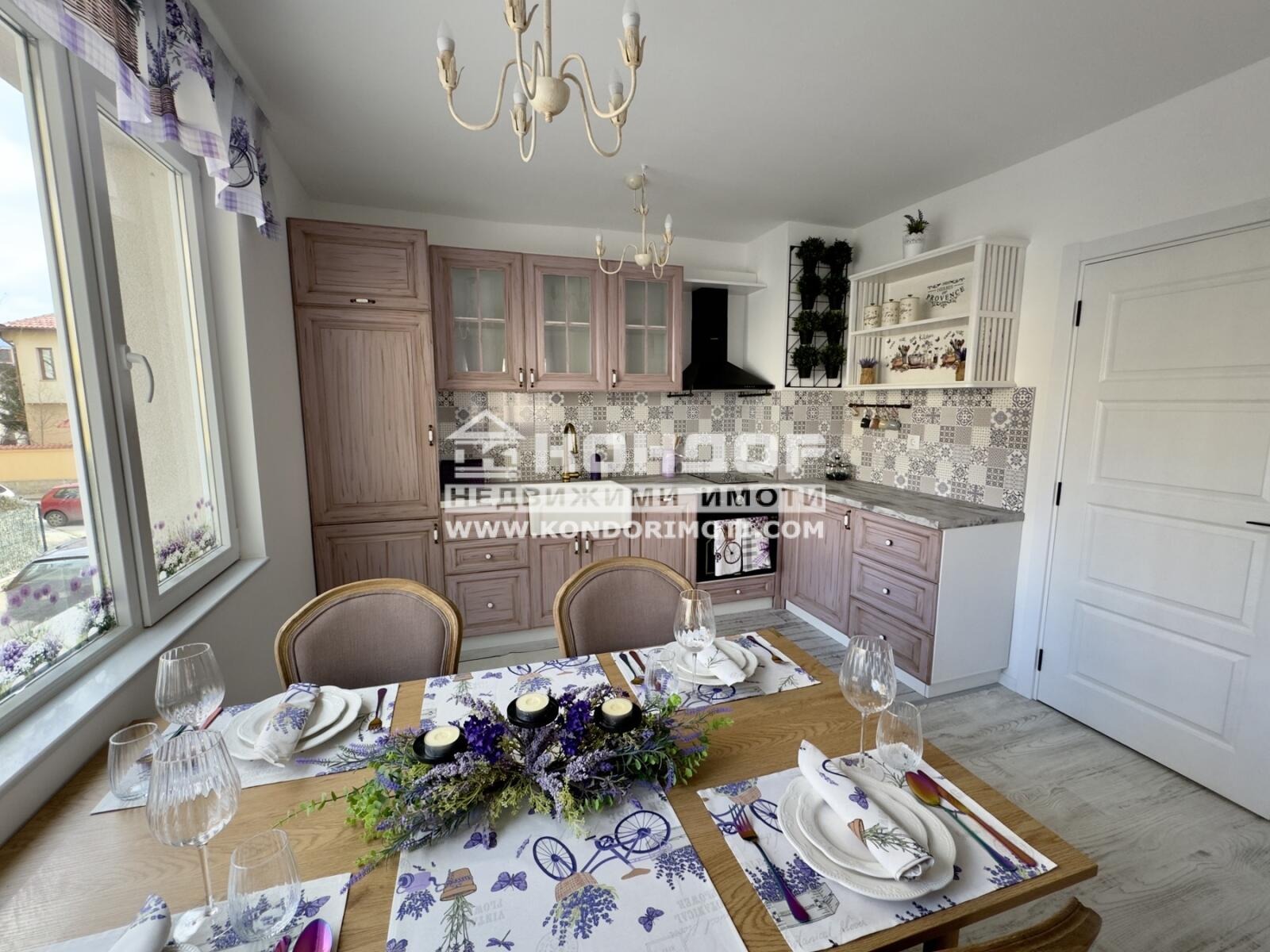 Продава 3-СТАЕН, гр. Пловдив, Христо Смирненски, снимка 8 - Апартаменти - 54079685