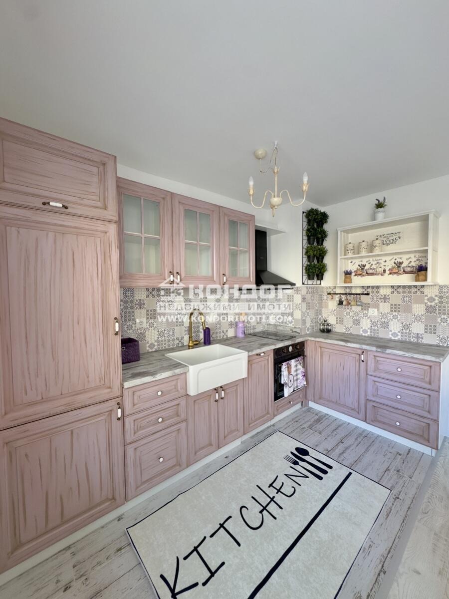 Продава 3-СТАЕН, гр. Пловдив, Христо Смирненски, снимка 4 - Апартаменти - 54079685