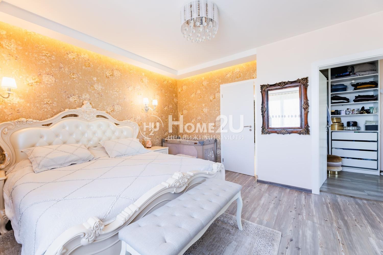 Продава 4-СТАЕН, гр. София, Драгалевци, снимка 8 - Апартаменти - 54939201