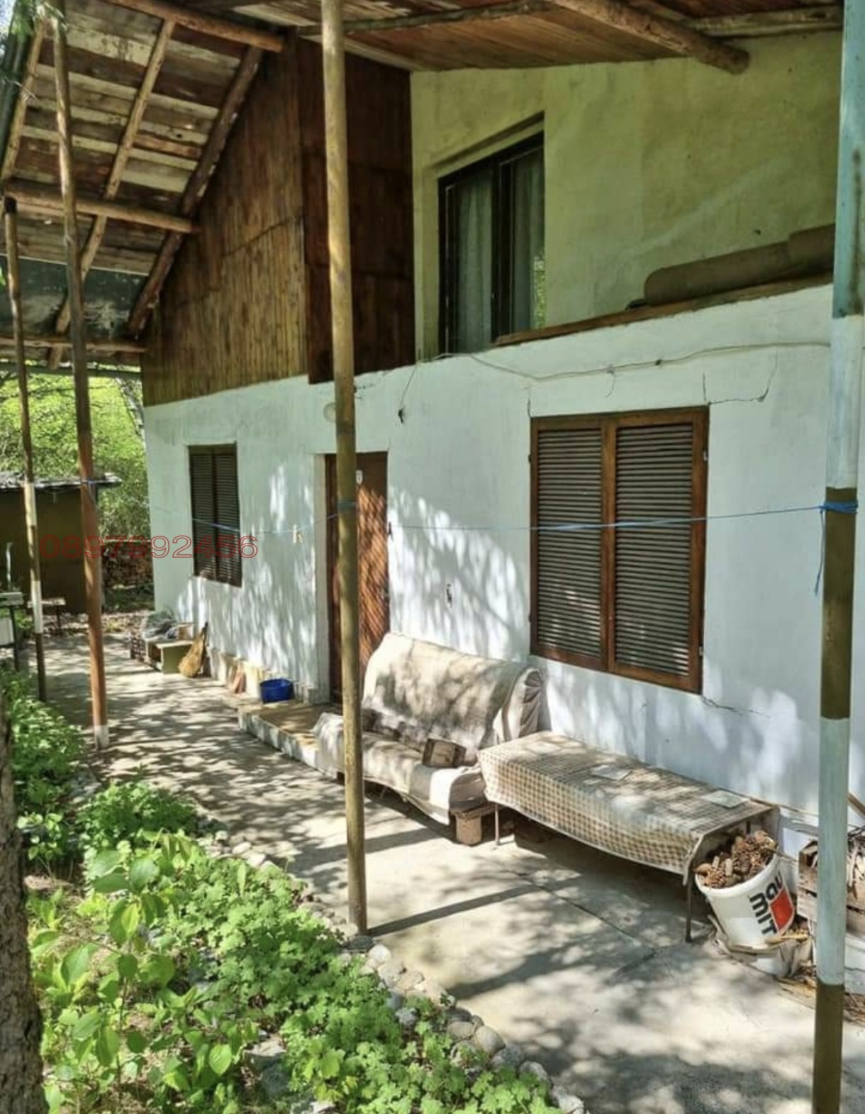 Продава КЪЩА, гр. София, гр. Нови Искър, снимка 5 - Къщи - 55266286