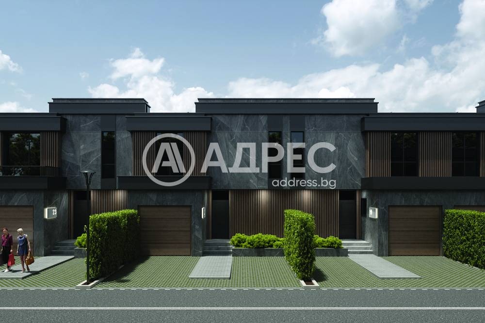 Продава КЪЩА, с. Марково, област Пловдив, снимка 2 - Къщи - 55612788
