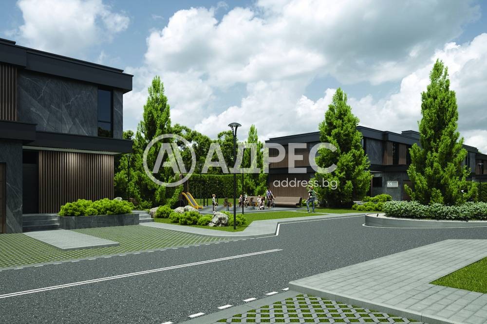 Продава КЪЩА, с. Марково, област Пловдив, снимка 5 - Къщи - 55612788