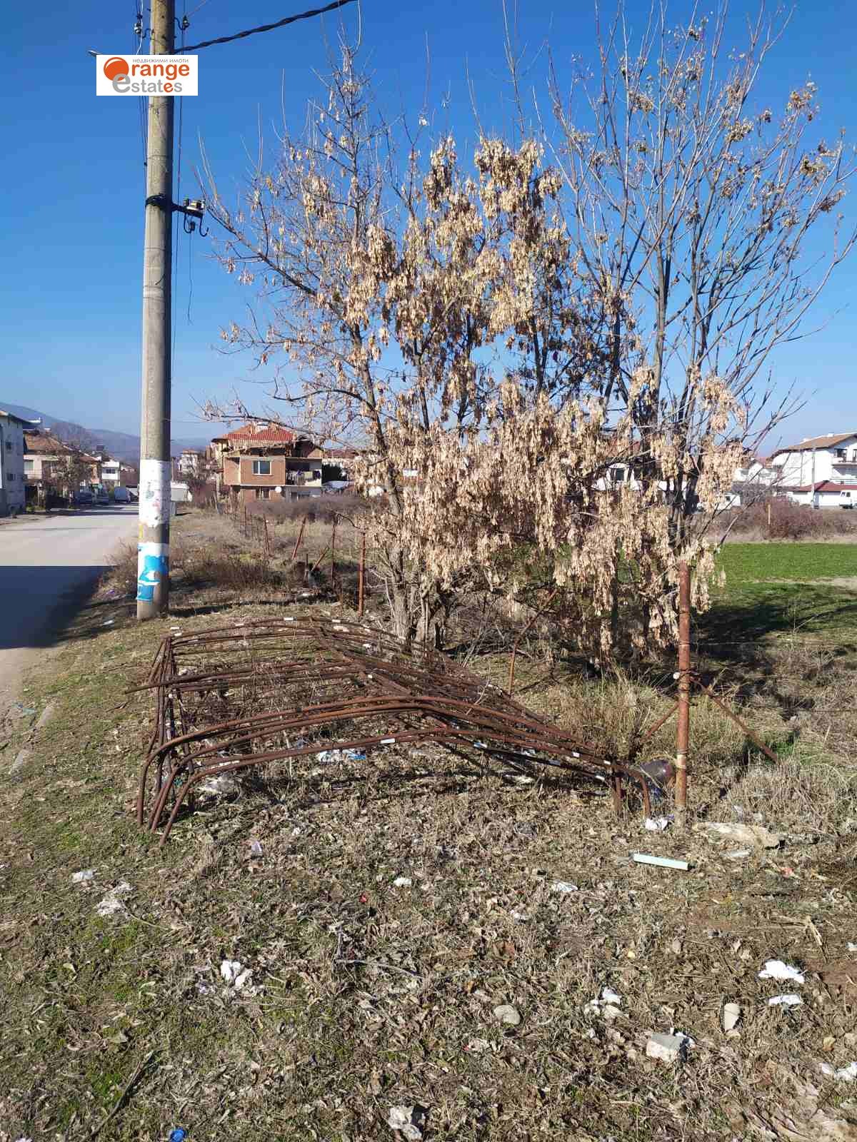 Продава ПАРЦЕЛ, с. Дамяница, област Благоевград, снимка 2 - Парцели - 53100031