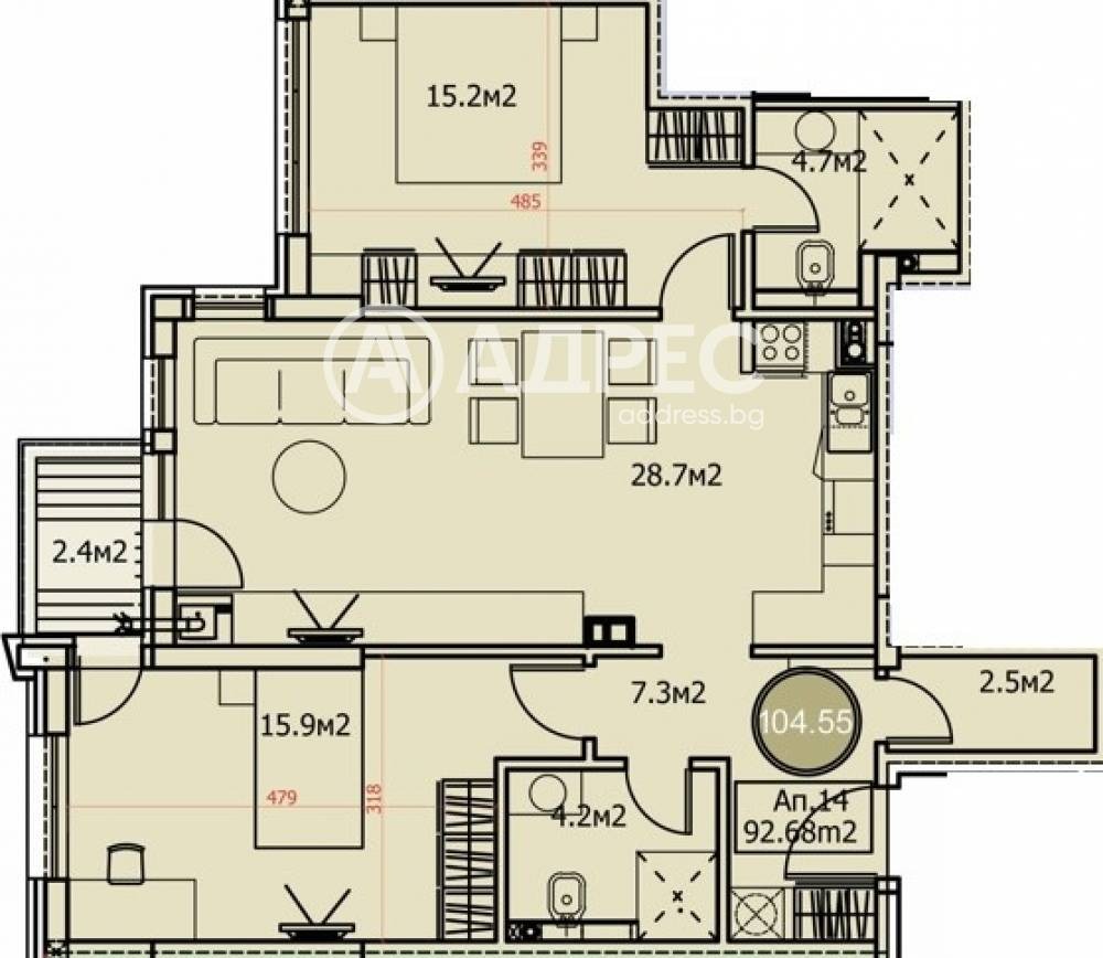 ������� 3-����� | Imot.bg � ����������� 4