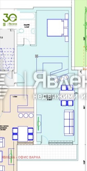 Продава 2-СТАЕН, гр. Варна, Виница, снимка 2