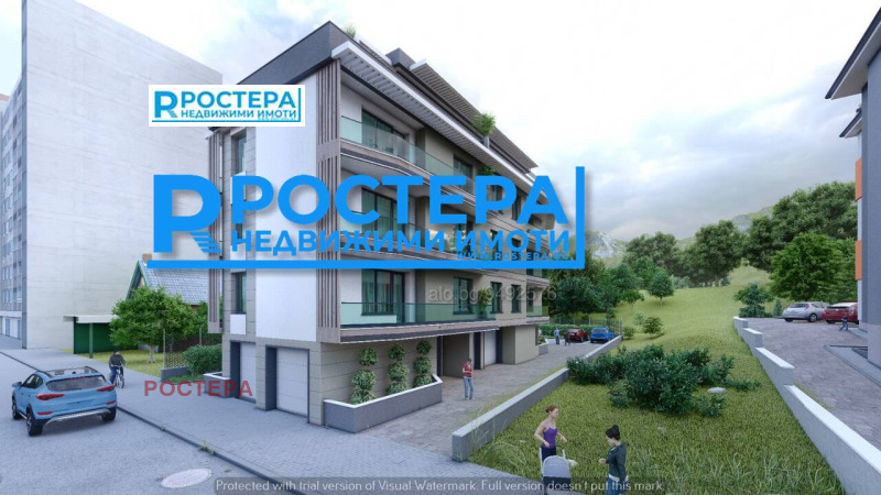 Продава 2-СТАЕН, гр. Търговище, Център, снимка 2 - Aпартаменти - 48062644