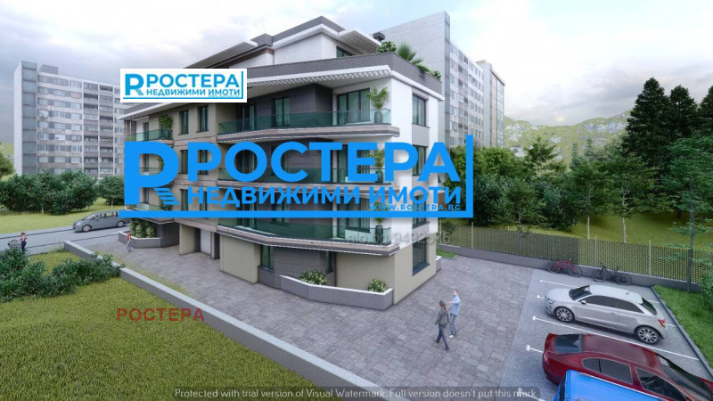 Продава 2-СТАЕН, гр. Търговище, Център, снимка 1 - Aпартаменти - 48062644