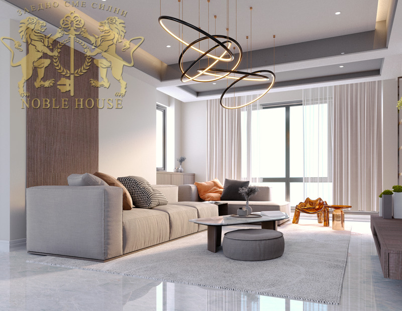 Продава  2-стаен град София , Малинова долина , 73 кв.м | 37746138 - изображение [2]
