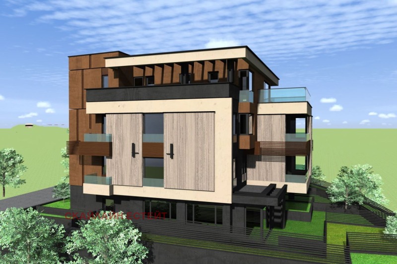 Продава 3-СТАЕН, гр. София, Симеоново, снимка 13 - Апартаменти - 52232086