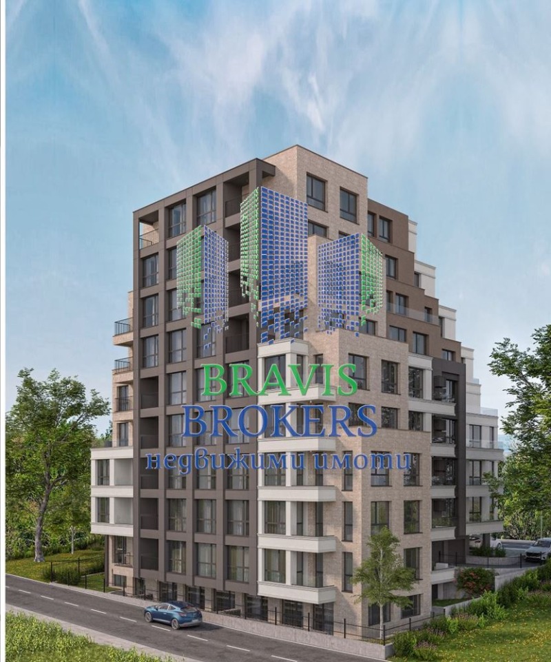 Продава 3-СТАЕН, гр. Варна, Цветен квартал, снимка 2 - Апартаменти - 53227829