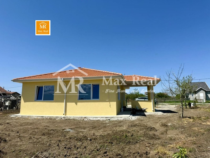 Продава  Къща област Бургас , с. Черни връх , 100 кв.м | 29269422 - изображение [5]
