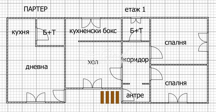 Продава КЪЩА, гр. Нови пазар, област Шумен, снимка 8 - Къщи - 54040120