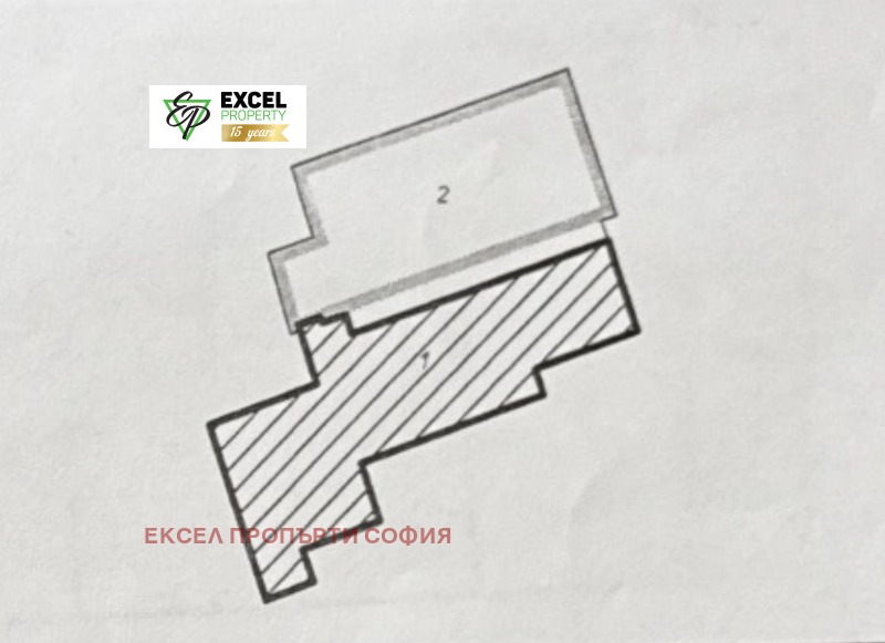 En venta  Cochera región Blagoevgrad , Razlog , 875 metros cuadrados | 94040605