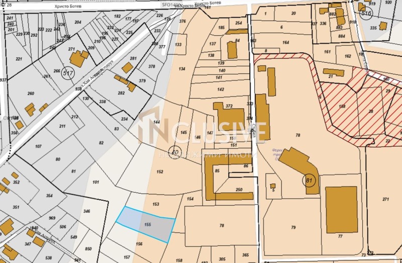 For Sale  Plot region Sofia , Prolesha , 1566 sq.m | 47177863 - image [2]