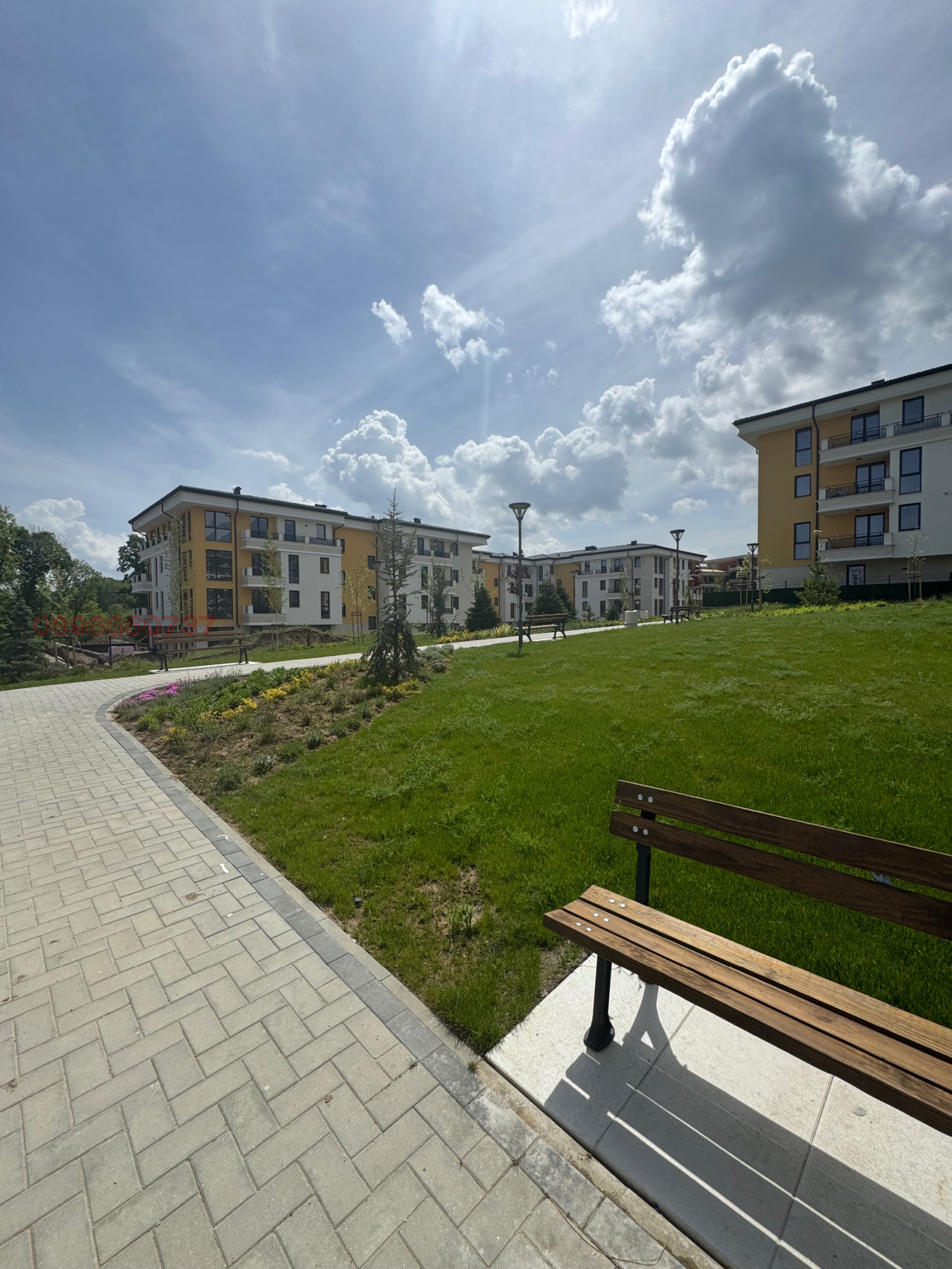 Продава 2-СТАЕН, гр. София, Малинова долина